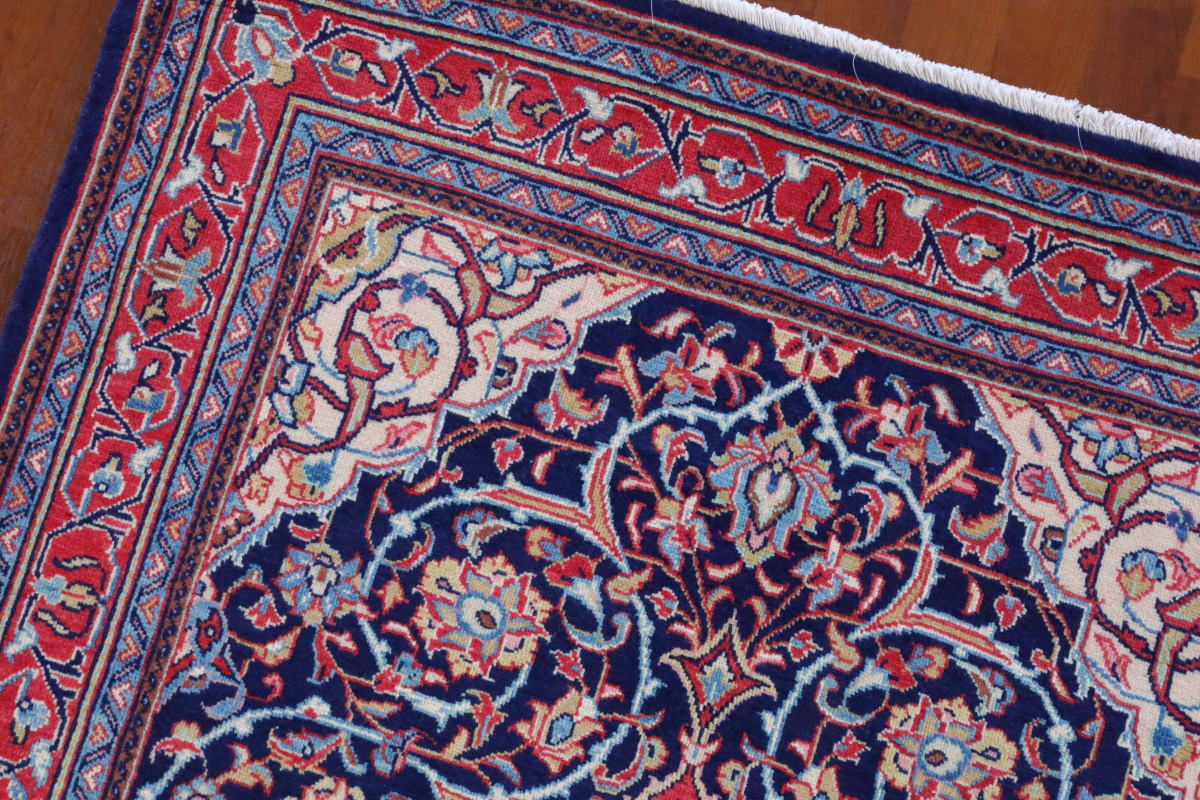 ペルシャ絨毯　イラン・サルーグ産3
