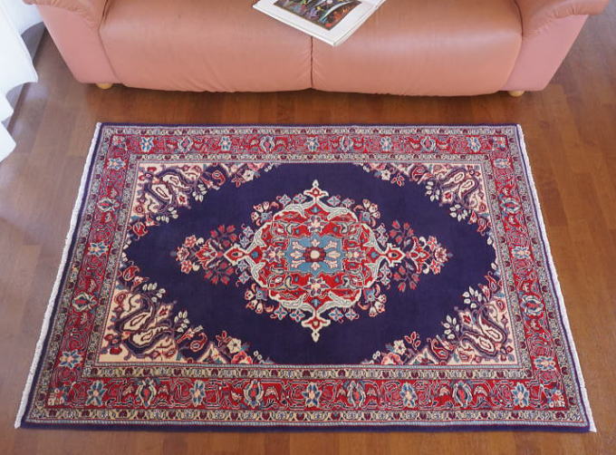 ペルシャ絨毯サルーグ産2