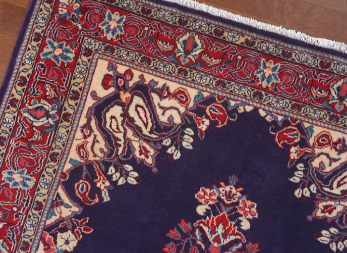 ペルシャ絨毯サルーグ産3