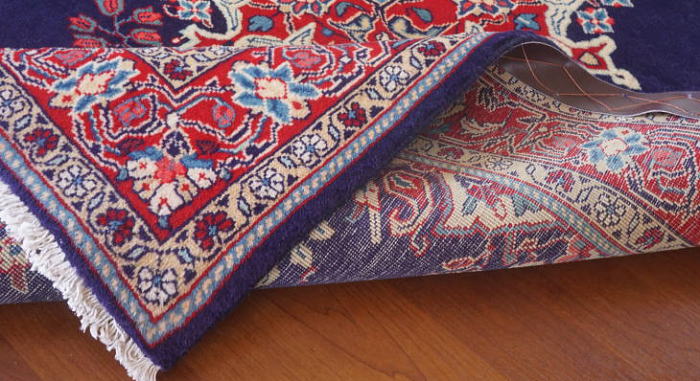 ペルシャ絨毯サルーグ産7