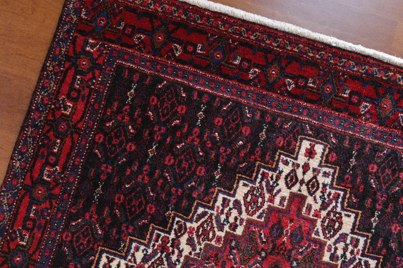 ペルシャ絨毯　セネ産3