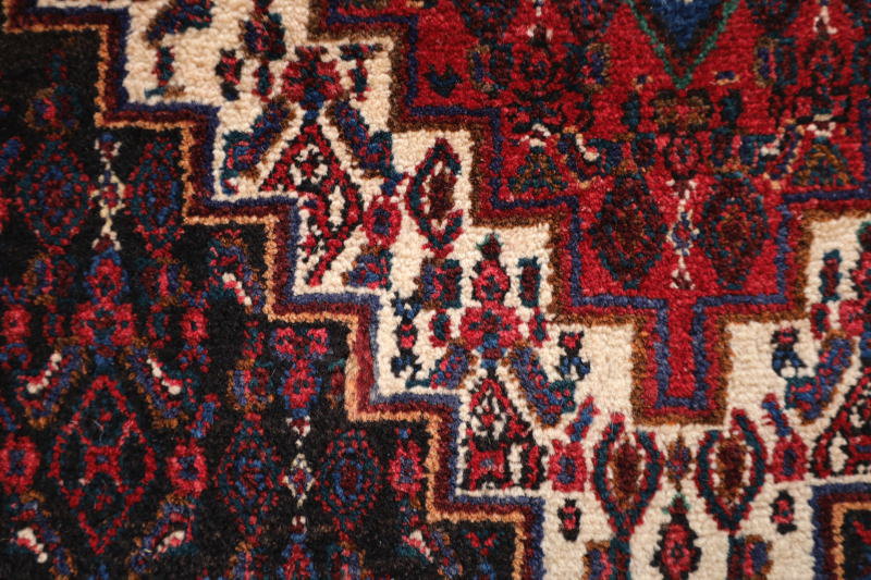 ペルシャ絨毯　セネ産6