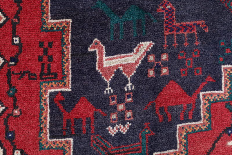ペルシャ絨毯 リビングサイズ6