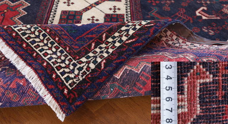ペルシャ絨毯 リビングサイズ7