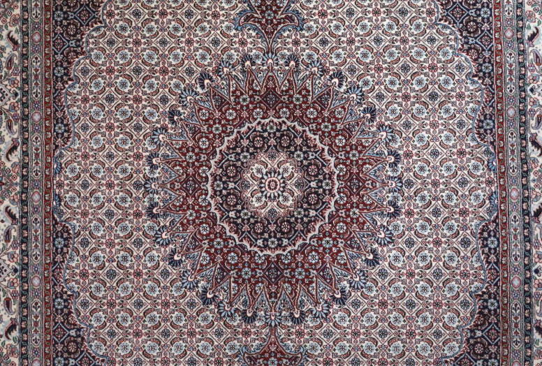ペルシャ絨毯 リビングサイズ4