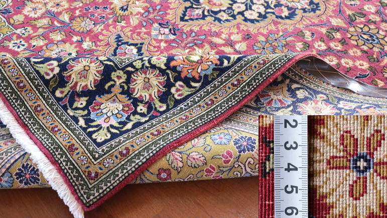 ペルシャ絨毯 リビングサイズ7