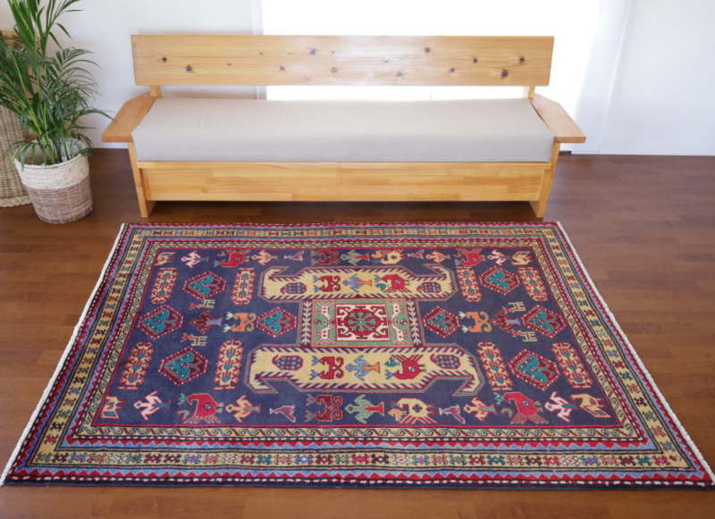 ペルシャ絨毯 リビングサイズ2
