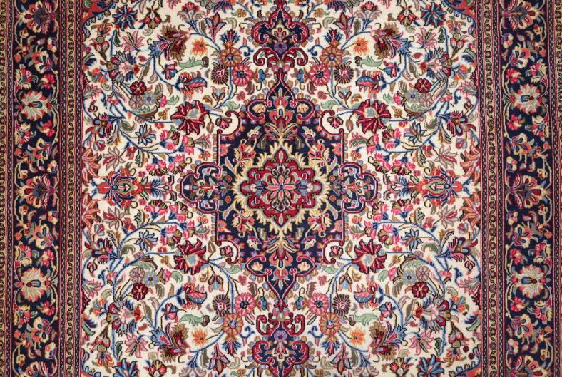 ペルシャ絨毯 リビングサイズ4