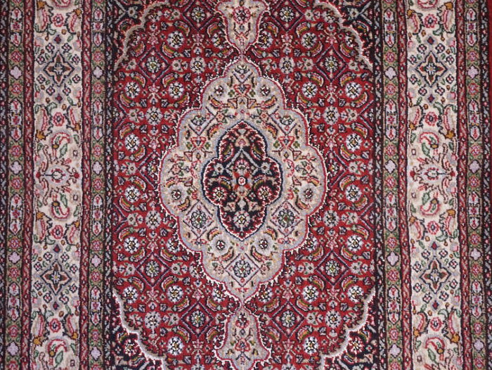 ペルシャ絨毯　玄関マット4