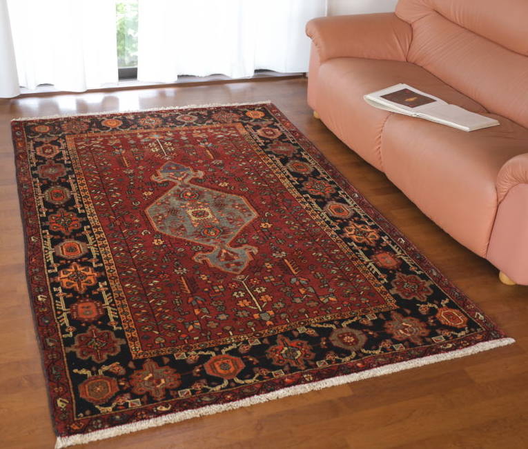 ペルシャ絨毯 リビングサイズ1