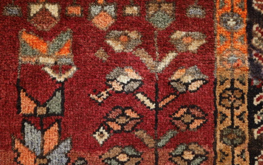 ペルシャ絨毯 リビングサイズ6