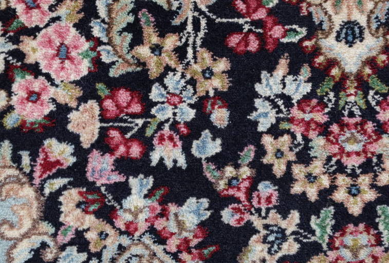 ペルシャ絨毯　ケルマン産6