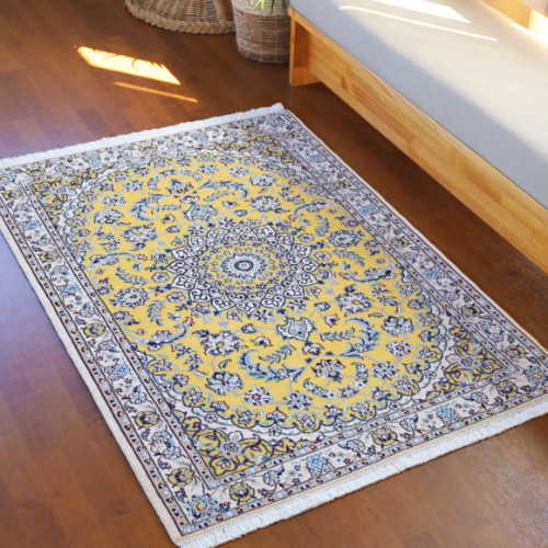 ペルシャ絨毯 150×100cmサイズ（ラグサイズ）｜クラフトワーク