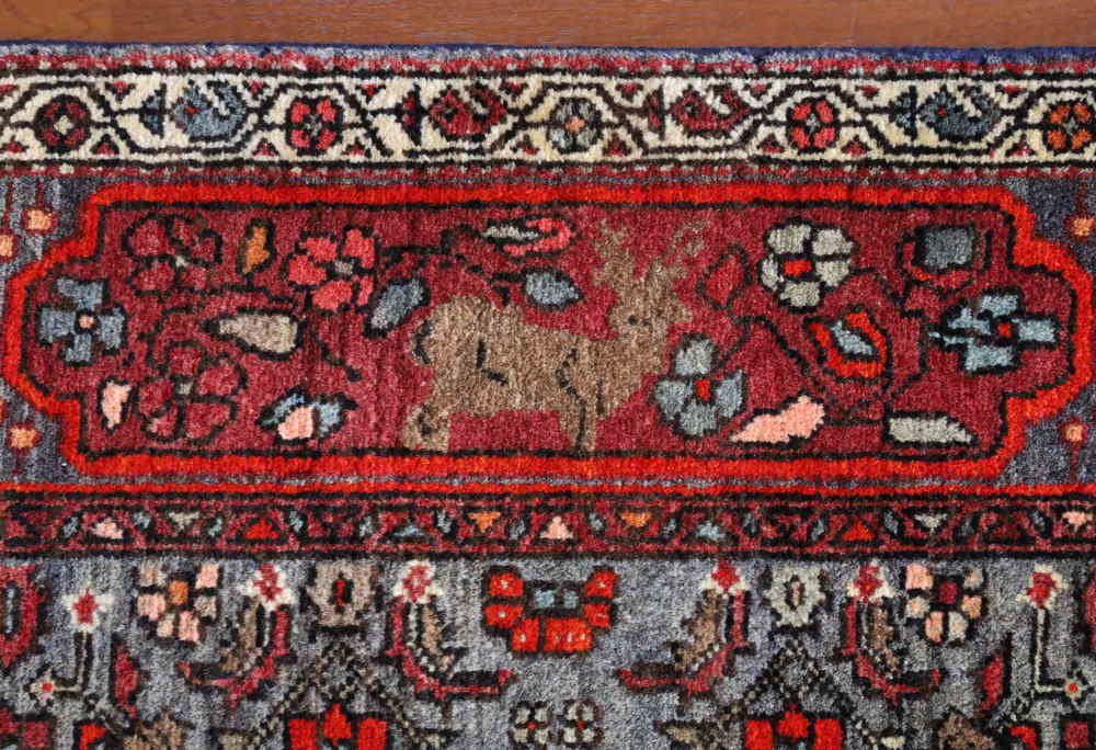 ペルシャ絨毯　ゴルトゥーグ産　cp20519