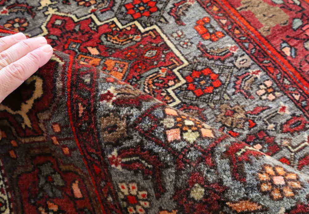 ペルシャ絨毯　ゴルトゥーグ産　cp20519