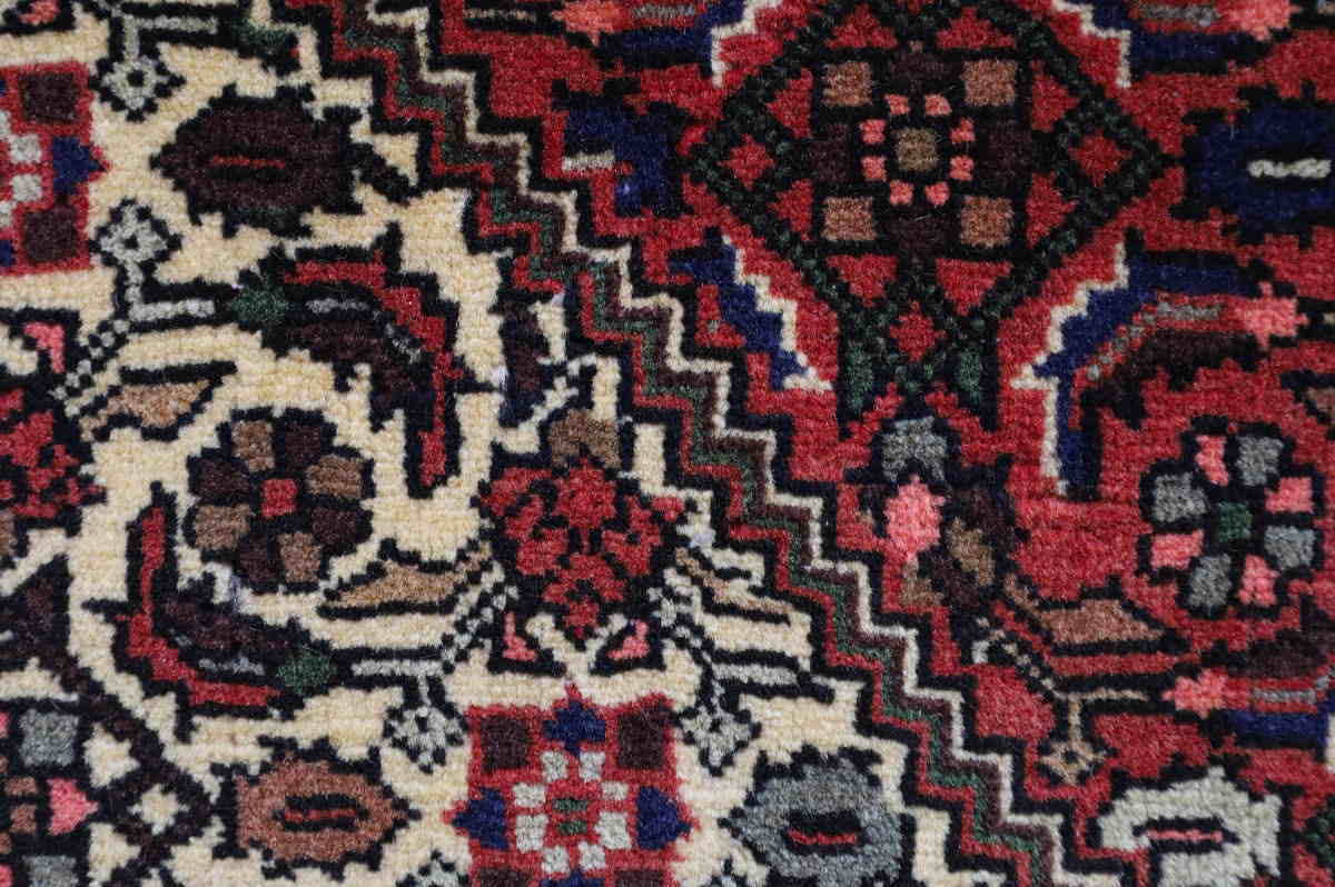 オールドペルシャ絨毯　ゴルトゥーグ産　cp20522