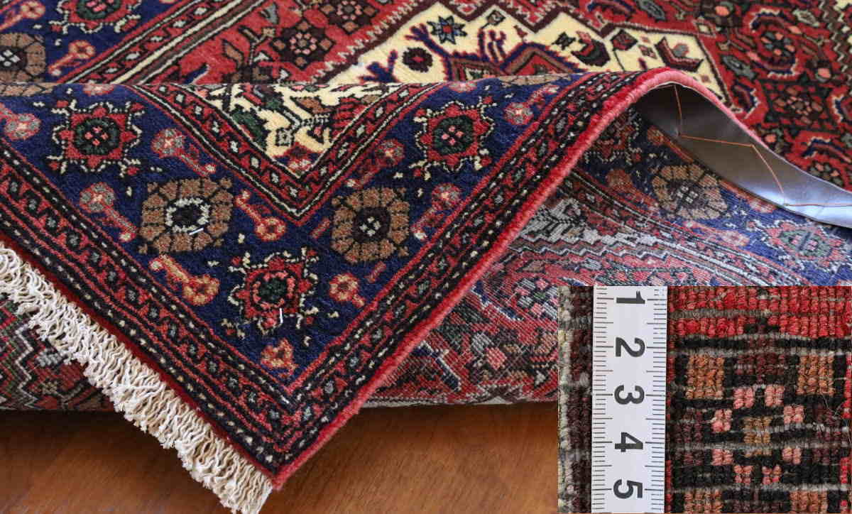 オールドペルシャ絨毯　ゴルトゥーグ産　cp20522