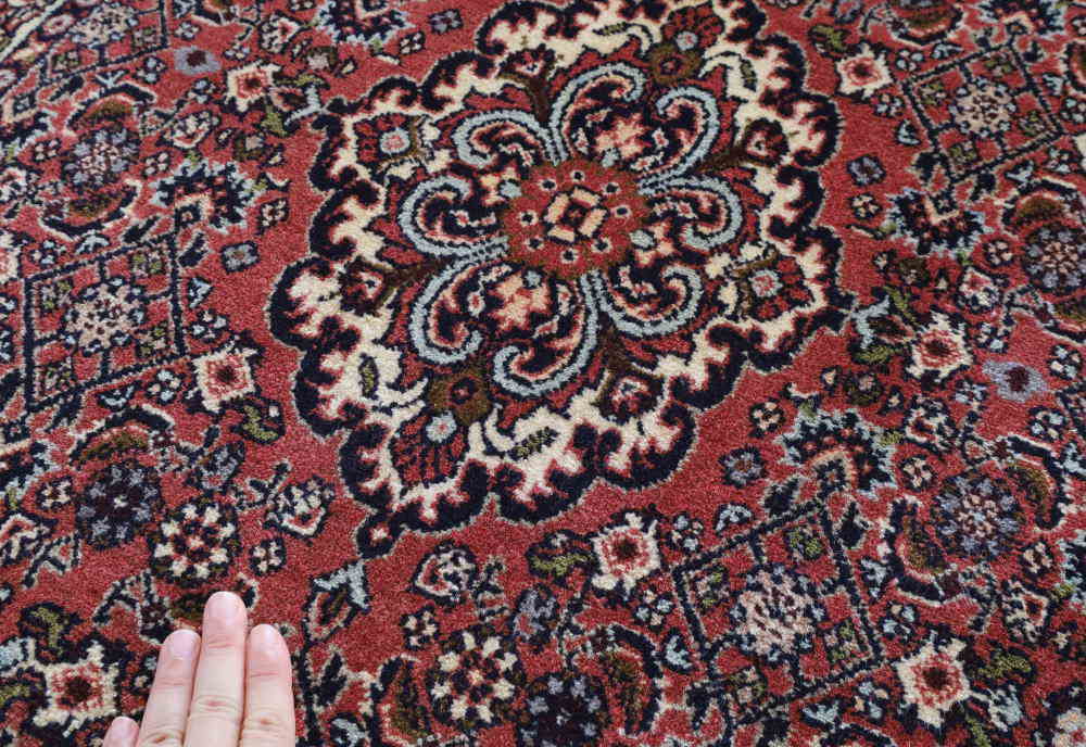 ペルシャ絨毯　ビジャー産　cp20523