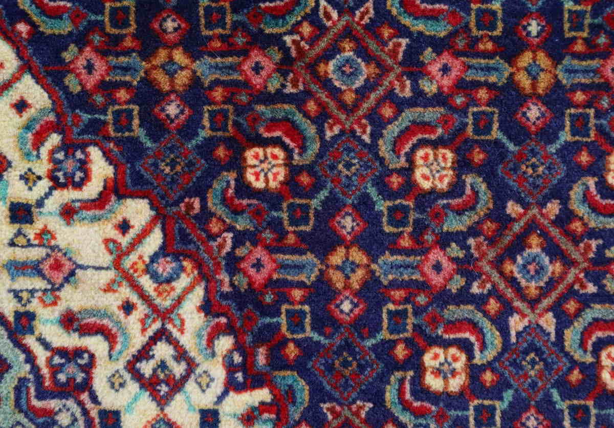 オールドペルシャ絨毯　サルーグ産　cp20546