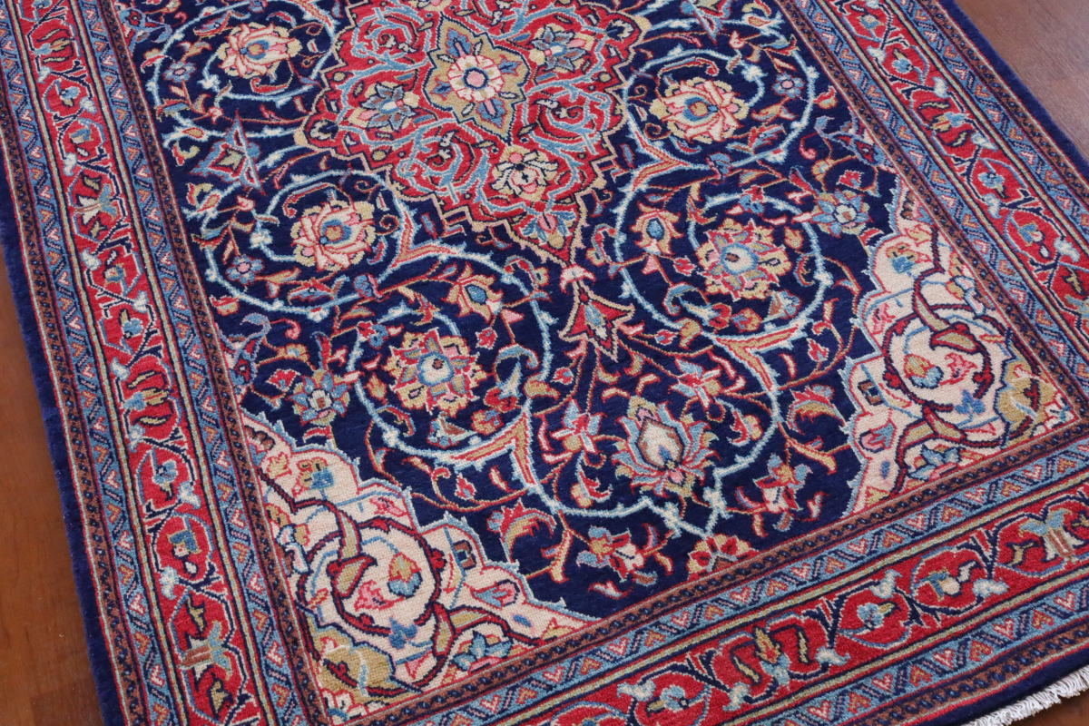 ペルシャ絨毯　イラン・サルーグ産4