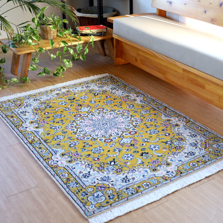 ペルシャ絨毯 150×100cm（1畳サイズ）｜手織ラグの店クラフトワーク