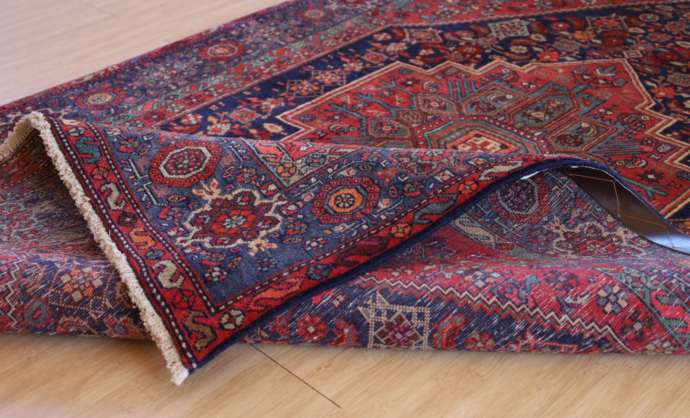 ペルシャ絨毯 イラン、ゴルトゥーグ産 210×130cm