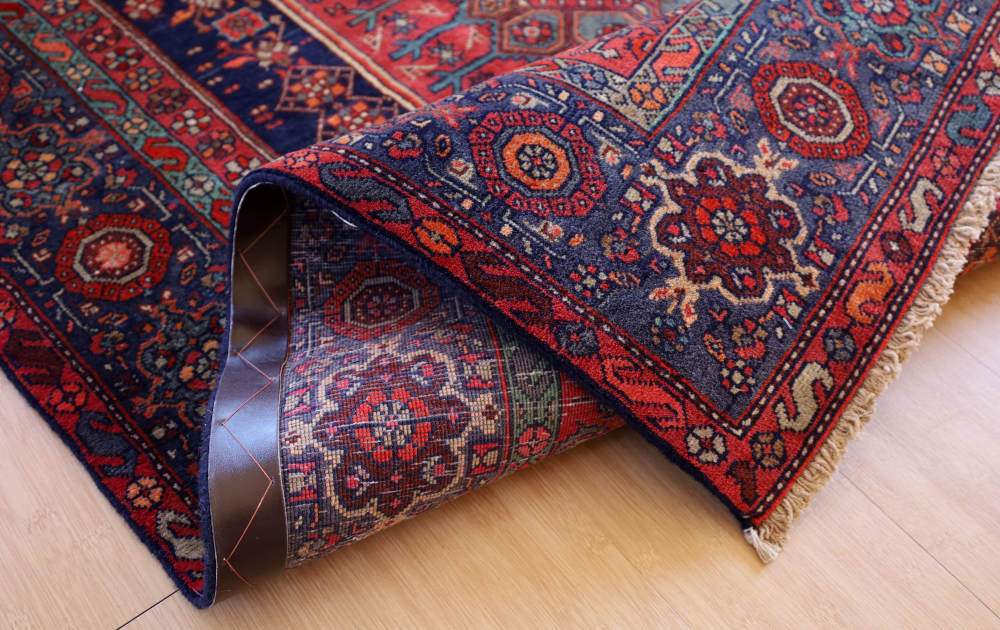 ペルシャ絨毯 イラン、ゴルトゥーグ産 210×130cm