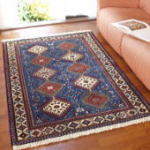 ペルシャ絨毯ラグサイズ