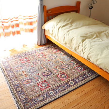 ペルシャ絨毯　ラグサイズ