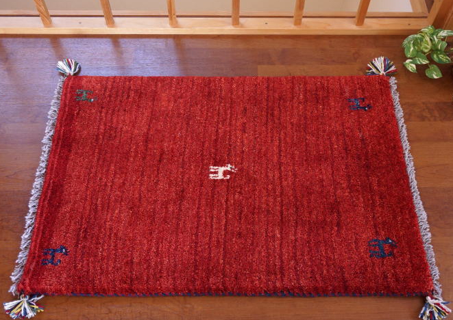 ギャべ　玄関マット 山崎産業 玄関マット 泥落とし 60×90cm ソフテップマット リッチ