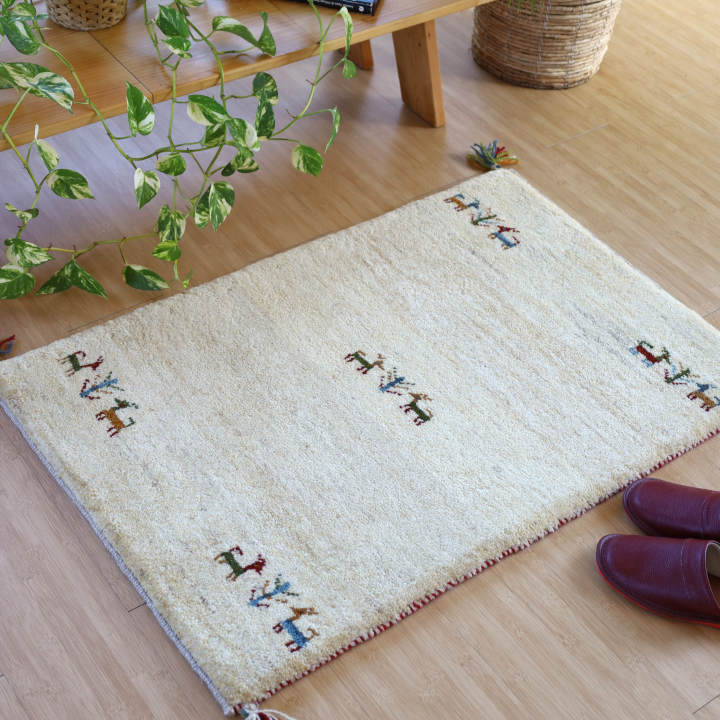 ギャッベ（ギャベ）｜手織ラグの店クラフトワーク