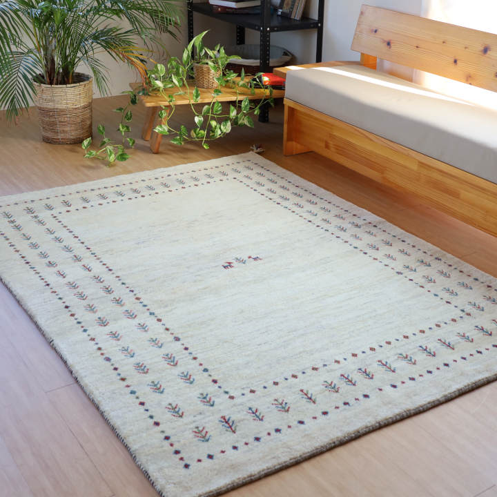 ギャッベ（ギャベ）｜手織ラグの店クラフトワーク