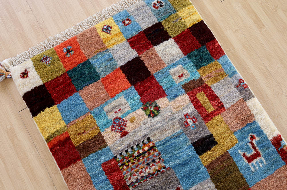 ギャッベ　151×52cm