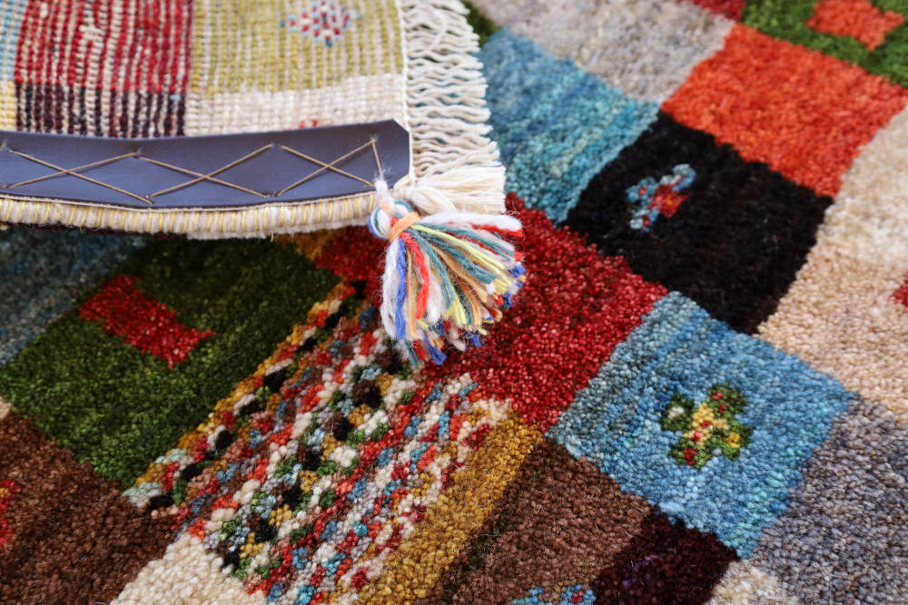 ギャッベ　151×52cm