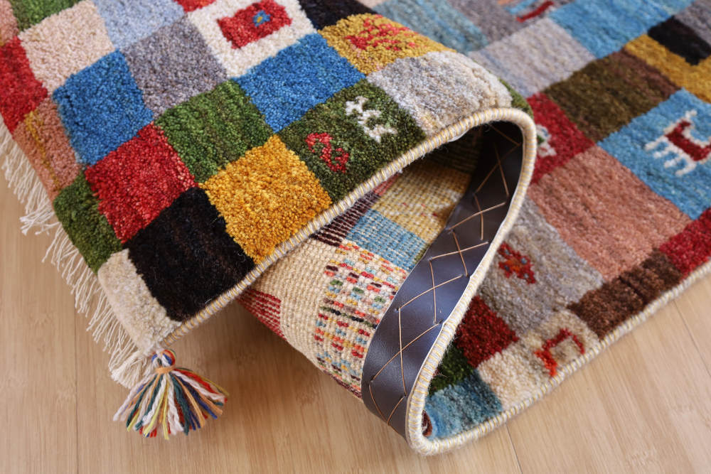 ギャッベ　151×52cm