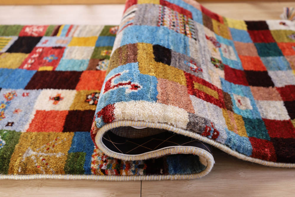 ギャッベ　151×52cm