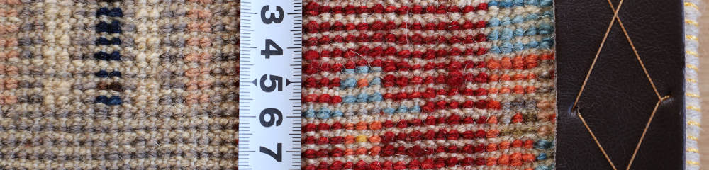 ギャッベ　151×52cm