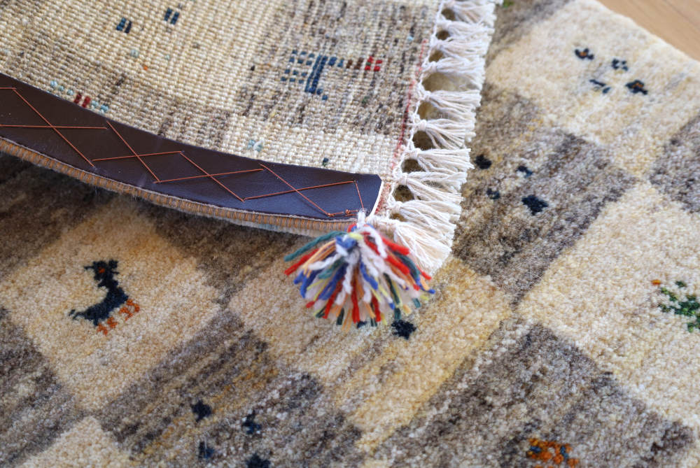 ギャッベ　147×50cm