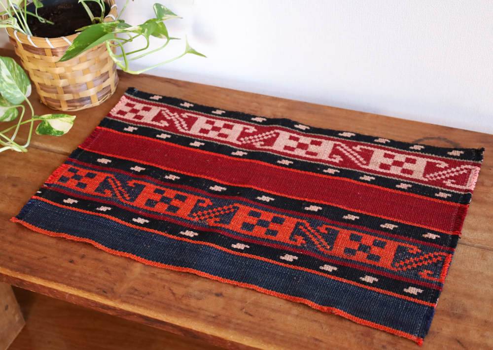  手織りオールドジャジム