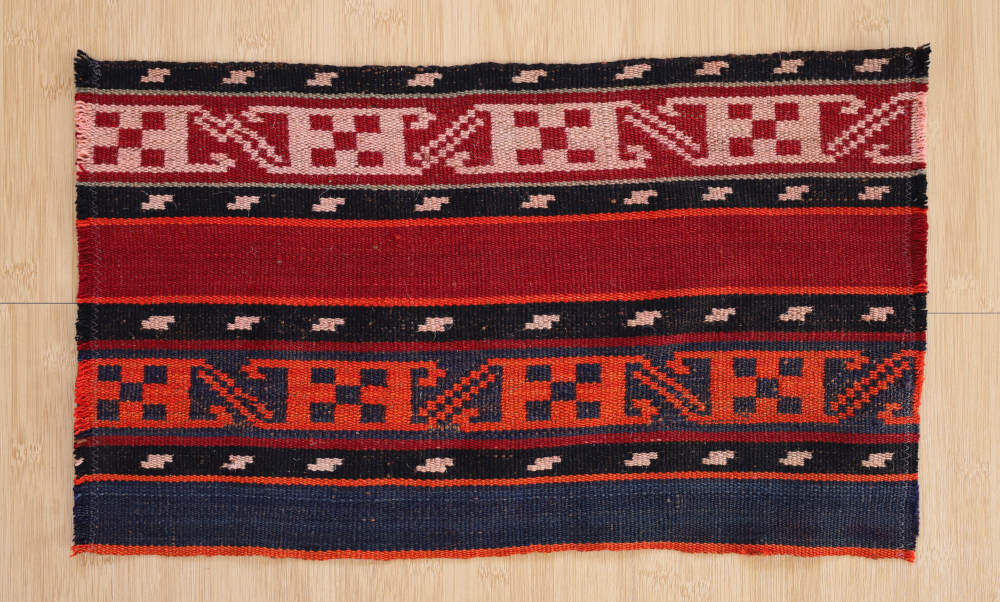 手織りオールドジャジム