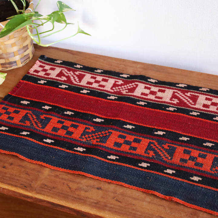 手織りオールドジャジム