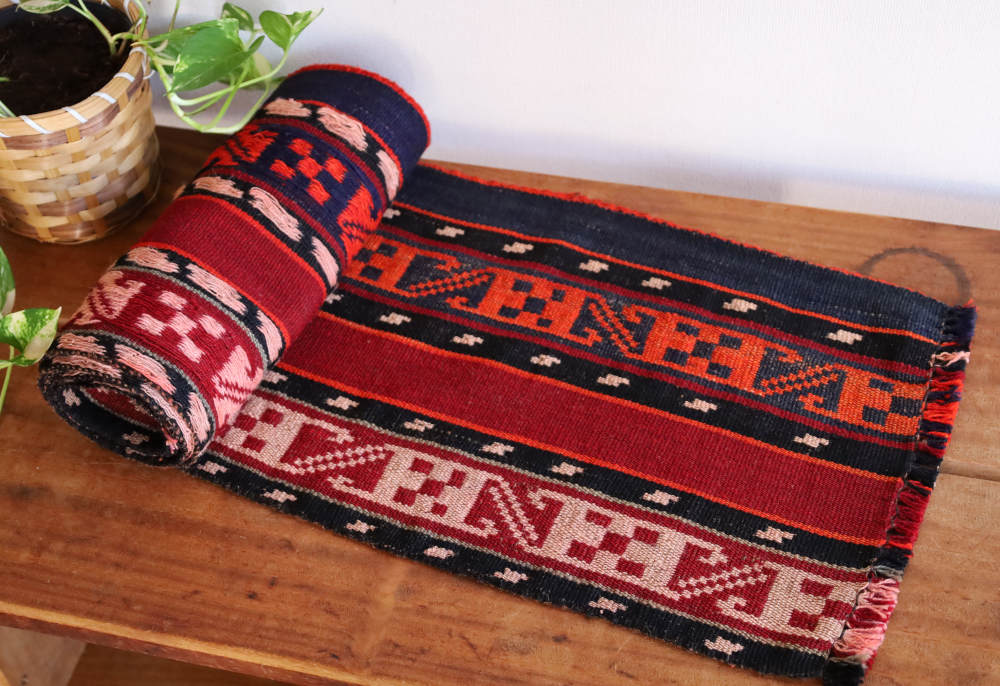  手織りオールドジャジム