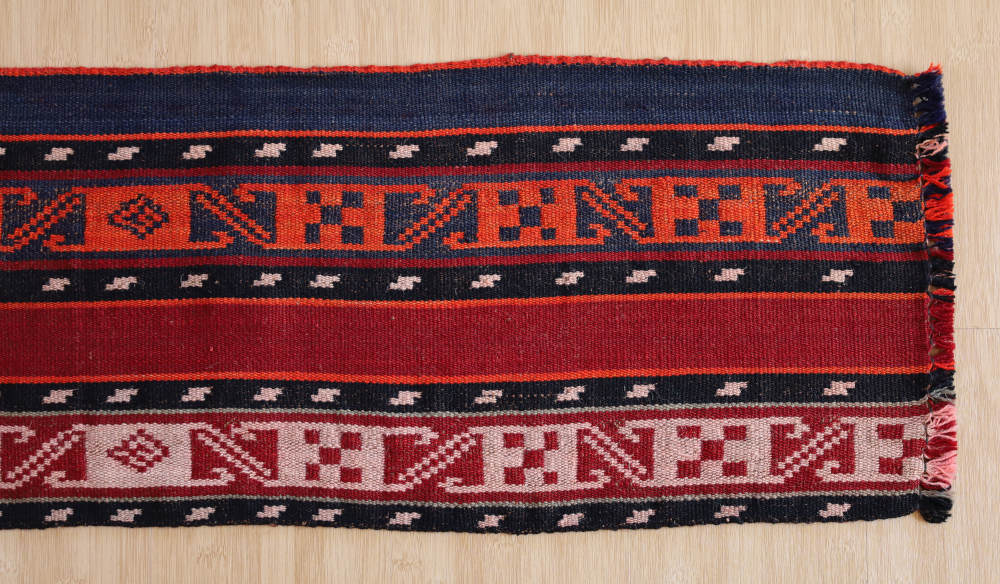 手織りオールドジャジム