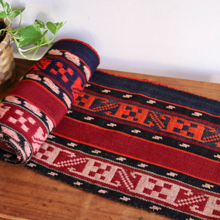 手織りオールドジャジム