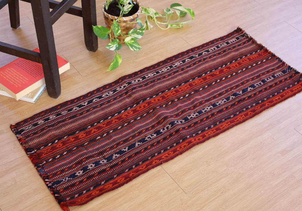  手織りオールドジャジム