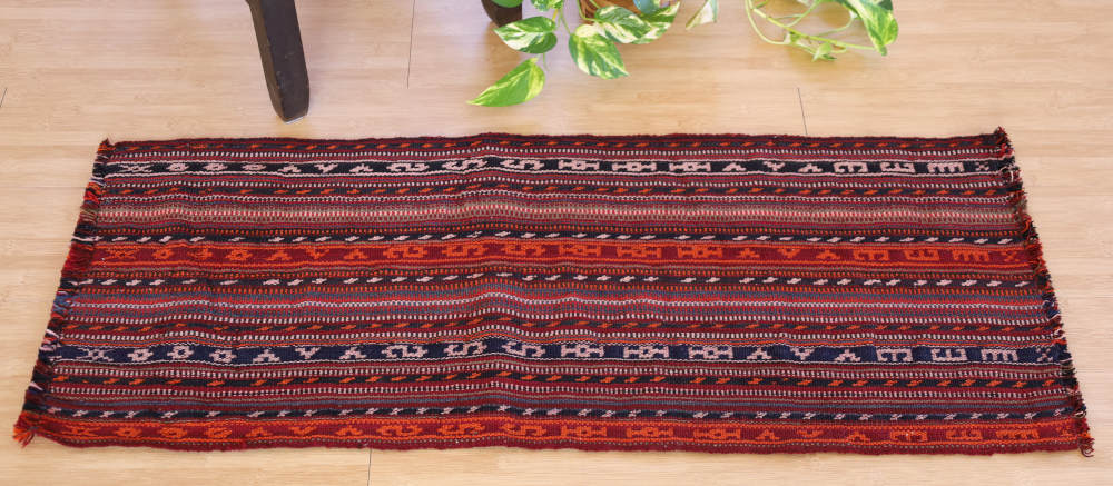 手織りオールドジャジム