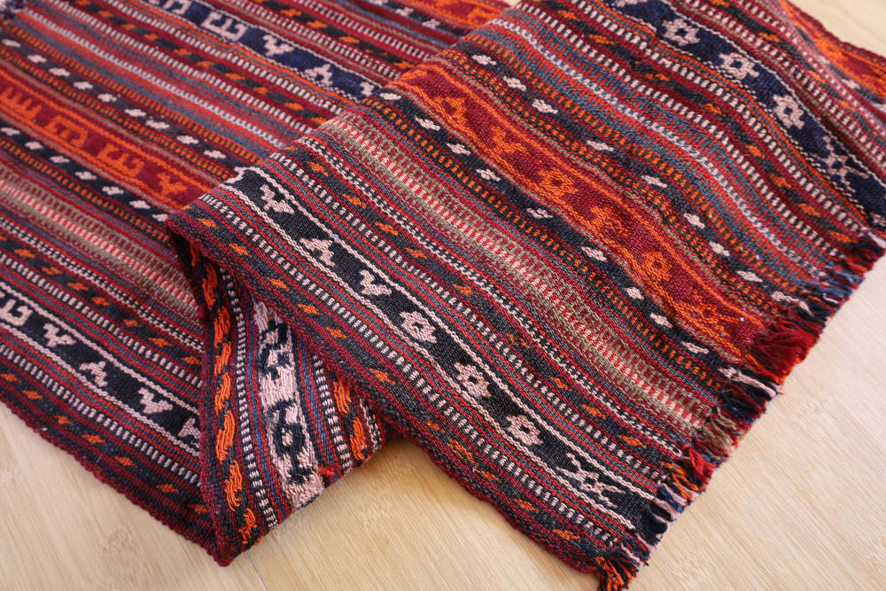 手織りオールドジャジム