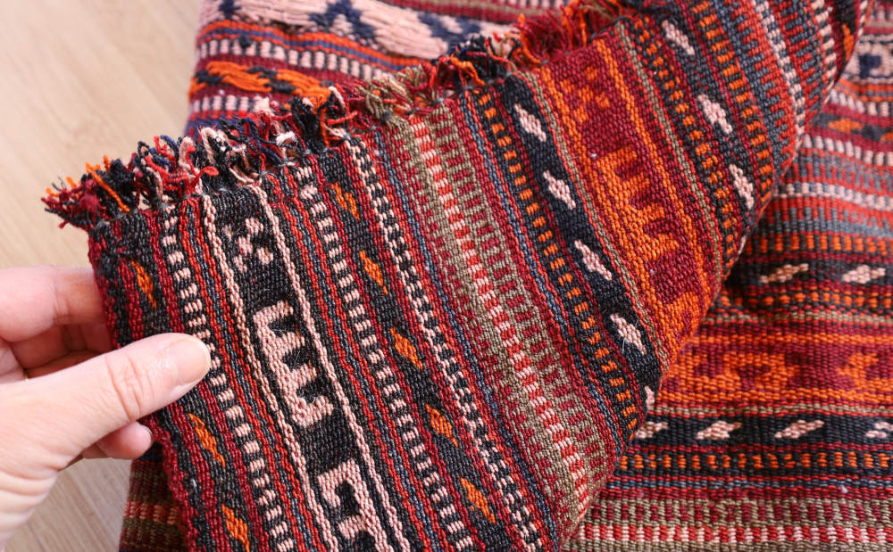 手織りオールドジャジム