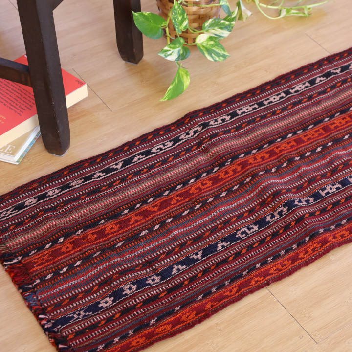 手織りオールドジャジム