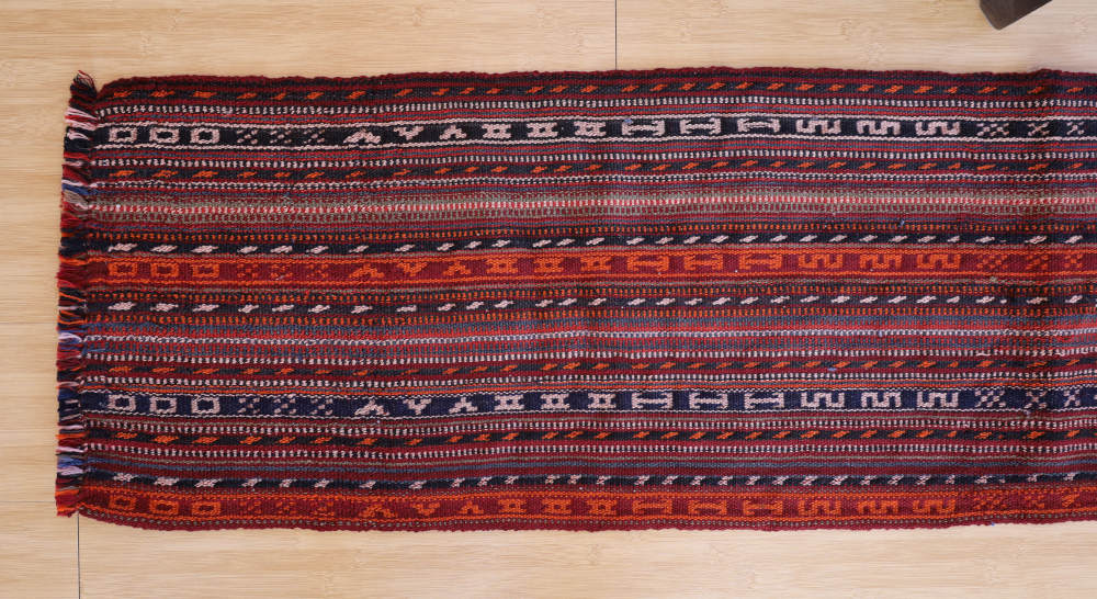 手織りオールドジャジム